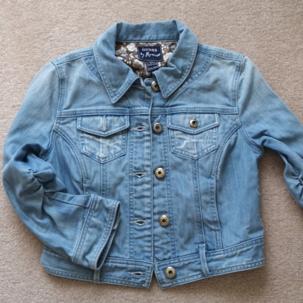 Guess jeans mini jacket